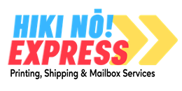 Hiki No! Express, Honolulu HI